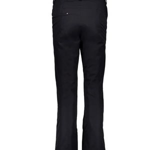 NWT Brand New Obermeyer Malta Ski pant. Size 16. Solid Black.